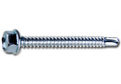 BARTON hatlapfejű önfúró csavar, cink fehér, 4,8 x 22 mm, 5 db 32011