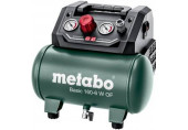 Metabo Basic 160-6 W OF Kompresszor (8bar/6l) 601501000