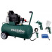 Metabo Basic 250-50 W Set Kompresszor (8bar/50l) 690866000