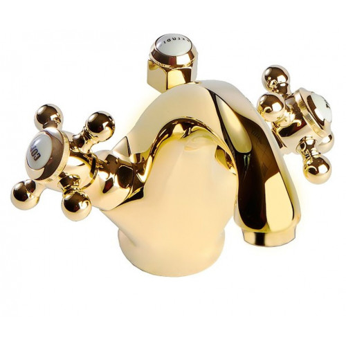 KLUDI Adlon mosdócsap, aranyozott réz 510124520