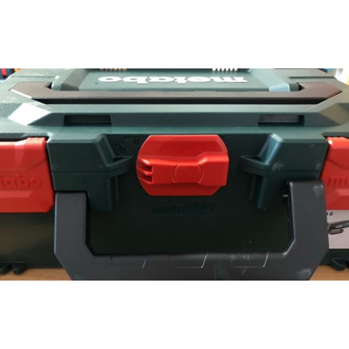 Metabo 600724000 LF 724 S Lakkmaró 710 W, MetaBOX