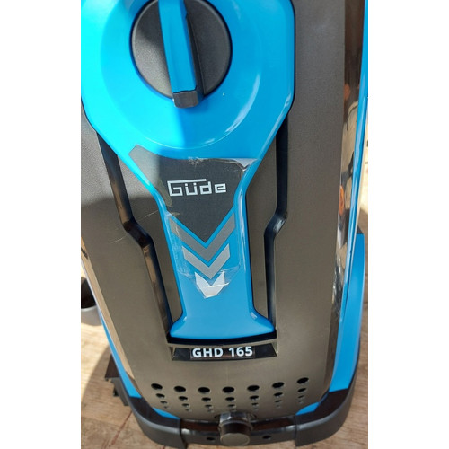 GÜDE GHD 165 magasnyomású mosó, sterimob 85902