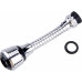 BALLETTO perlátor , M22 belső-/M24 külső menetes, 7 cm flexibilis szár 81098