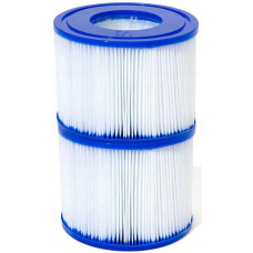 BESTWAY Lay-Z-Spa Papírszűrő betét VI, 2 db 60311