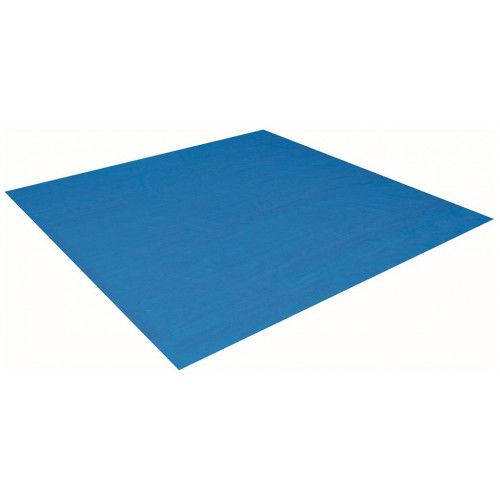 BESTWAY Flowclear Medencealátét, 274 x 274 cm 58000