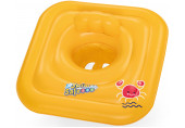BESTWAY Swim Safe WonderSplash Felfújható beülős úszógumi, 76 x 76 cm 32050