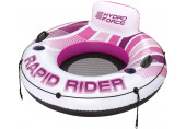 BESTWAY Hydro-Force Rapid Rider Felfújható fotel háttámlával, 122 x 48,5 cm 43953