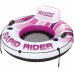 BESTWAY Hydro-Force Rapid Rider Felfújható fotel háttámlával, 122 x 48,5 cm 43953