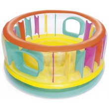 BESTWAY Bouncejam Felfújható ugrálóvár, 180 x 86 cm 52262