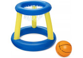 BESTWAY Splash 'N' Hoop Felfújható kosárlabda szett, 59 x 49 cm 52418