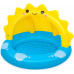 BESTWAY Sunny Days Felfújható árnyékolós gyerekmedence, 101 x 97 x 71 cm 52637