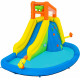 BESTWAY Mount Splashblast Felfújható játszóközpont, 435 x 286 x 267 cm 53478