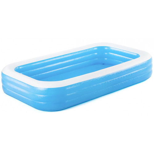 BESTWAY Family Pool Deluxe Felfújható medence, 305 x 183 x 56 cm 54009