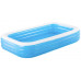 BESTWAY Family Pool Deluxe Felfújható medence, 305 x 183 x 56 cm 54009