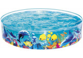 BESTWAY Fill‘N Fun Odyssey Gyerekmedence, 183 x 38 cm 55030