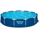BESTWAY Steel Pro Fémvázas medence, 366 x 76 cm 56706