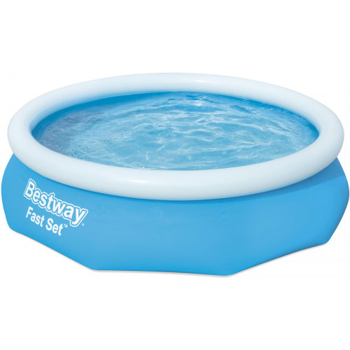 BESTWAY Fast Set puhafalú medence, 305 x 76 cm 57266