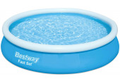 BESTWAY Fast Set puhafalú medence, 366 x 76 cm 57273