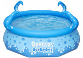 BESTWAY Octopool puhafalú medence, 274 x 76 cm 57397