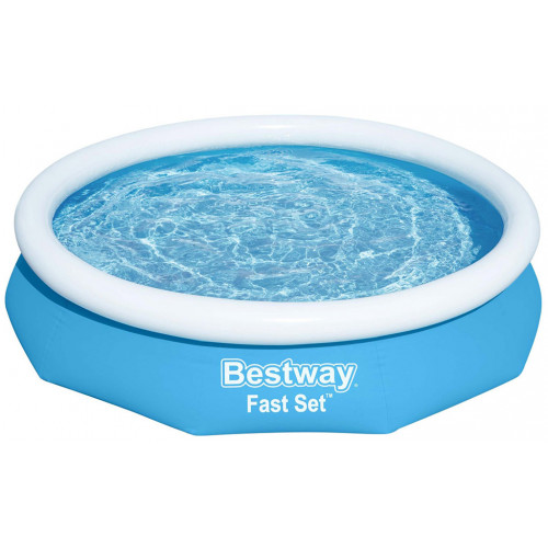 BESTWAY Fast Set medence vízforgató nélkül, 305 x 66 cm 57456