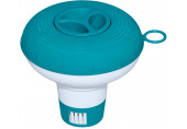 BESTWAY Flowclear Úszó vegyszeradagoló, 12,5 cm 58210