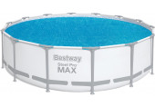 BESTWAY Szolártakaró 427 és 457 cm-es medencékhez 58252