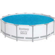 BESTWAY Szolártakaró 427 és 457 cm-es medencékhez 58252