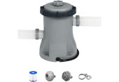 BESTWAY Flowclear Papírszűrős vízforgató, 1249 l/h 58381