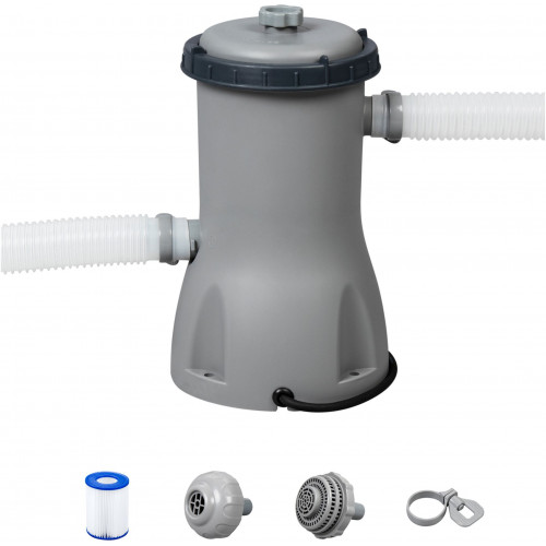 BESTWAY Flowclear Papírszűrős vízforgató, 3028 l/h 58386