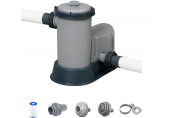 BESTWAY Flowclear papírszűrős vízforgató, 5678 l/h 58389
