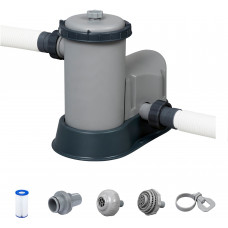 BESTWAY Flowclear Papírszűrős vízforgató, 5678 l/h 58389