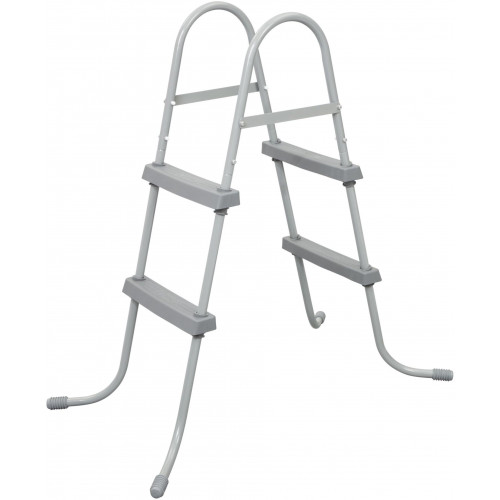 BESTWAY Flowclear Biztonsági medencelétra, 84 cm 58430