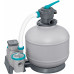BESTWAY Flowclear Homokszűrős vízforgató, 11.355 l/ó 58486