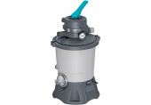 BESTWAY Flowclear Homokszűrős vízforgató, 3.596 l/h 58515