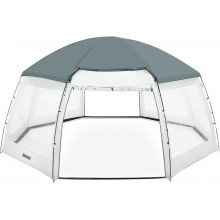 BESTWAY Medencesátor, 600 x 295 cm 58612