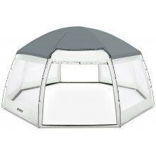 BESTWAY Medencesátor, 600 x 295 cm 58612
