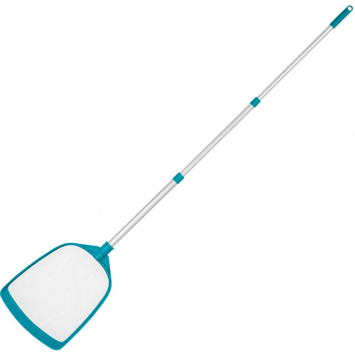 BESTWAY Flowclear Aquascoop Tisztítóháló teleszkópos rúddal, 163 cm 58635