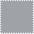 BESTWAY Flowclear padlóvédő, zöld, 78 x 78 cm, 9 db 58636