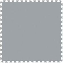 BESTWAY Flowclear Padlóvédő, szürke, 78 x 78 cm, 9 db 58636