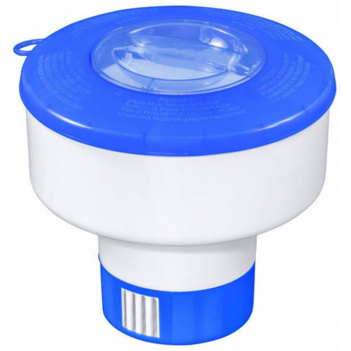 BESTWAY Flowclear úszó vegyszeradagoló, 12,5 cm 58656