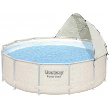 BESTWAY Flowclear Medence napellenző, 23,3 x 12,5 cm 58681