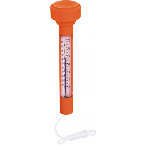 BESTWAY Medencehőmérő, narancs 58697