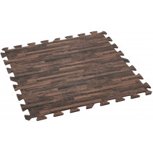 BESTWAY Medence alátét 50 x 50 cm, 12db, fa mintás 58712