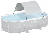 BESTWAY Flowclear Medence árnyékoló 58746
