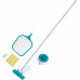 BESTWAY AquaClear Deluxe Medencetisztító készlet 58794
