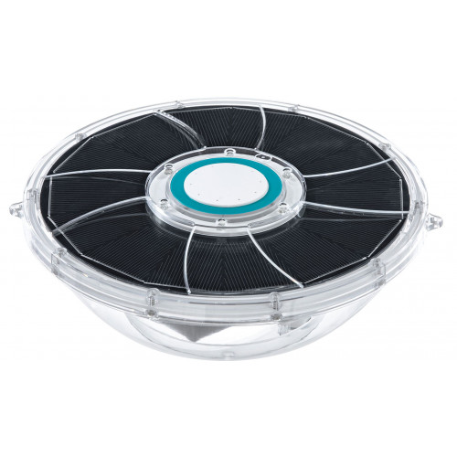 BESTWAY FloatBright Szolár LED medenceszökőkút, 19,5 x 18,2 x 6,8 cm 58849