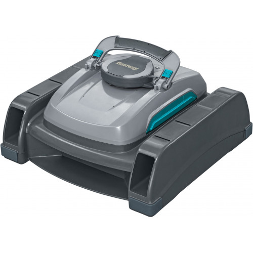 BESTWAY AquaTronix G300 Medencetisztító robot 2 az 1-ben felületi szkimmerrel 58942