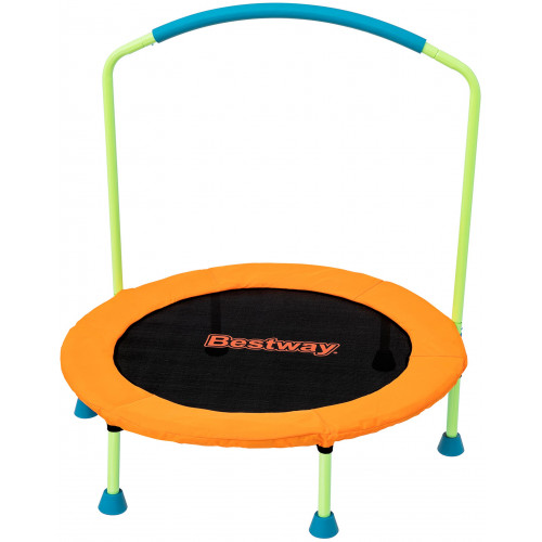 BESTWAY Wonderjump Trambulin, 91 x 96 cm 59100 BESTWAY Wonderjump Trambulin, 91 x 96 cm 59100