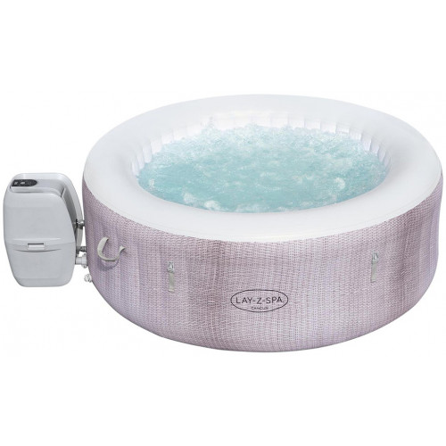 BESTWAY Lay-Z-Spa Cancun AirJet felfújható jakuzzi, 180 x 66 cm 60003