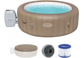 BESTWAY Lay-Z-Spa Palm Springs AirJet felfújható jakuzzi, 196 x 71 cm 60017